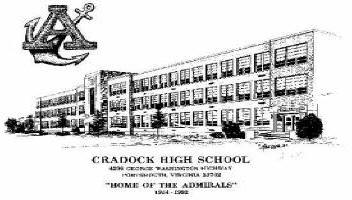 Cradock High School 1954 - 1992